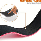 Adjustable Reflective Padded Nylon Safety Pet Collar