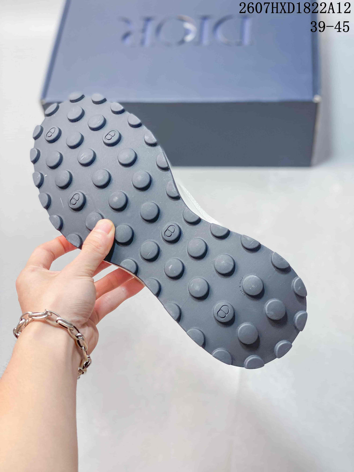 Dior Squash Retro Suede Sneakers White Style 2607HXD1822A12
