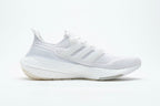 Adidas Ultraboost 21 White Running Sneakers FY0379