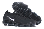 Nike Air VaporMax Flyknit 2 Black White Sneakers 942842-001