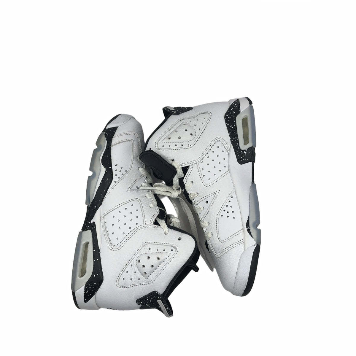 Jordan 6 Retro Reverse Oreo (GS)