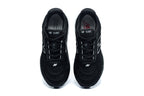 New Balance 1080 Black and White Running Shoes