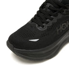 HOKA Bondi 7 Black Running Sneakers 1162014-BBLC