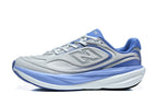 New Balance 1080 Gray and Blue Running Sneakers
