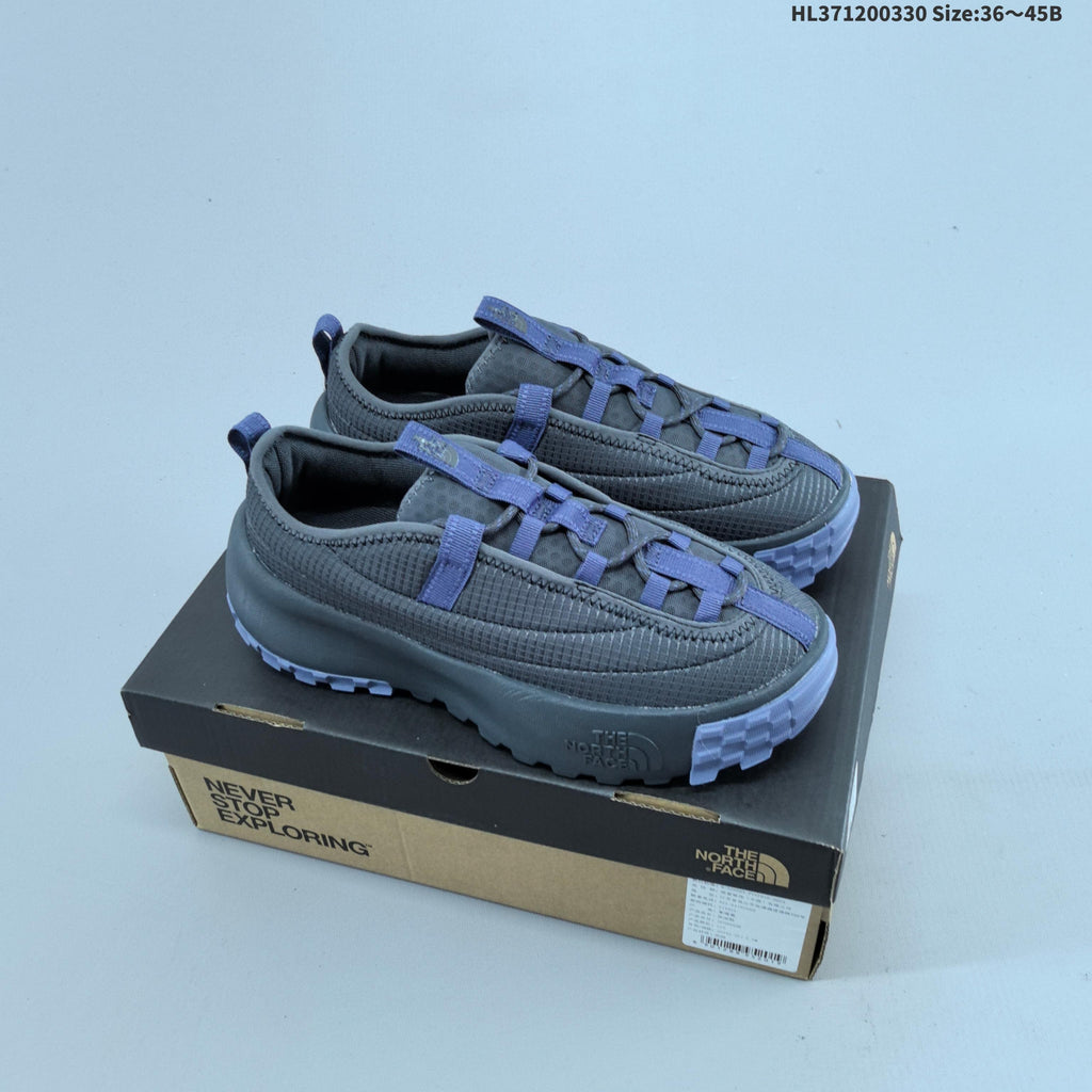 The North Face Never Stop Lace Low-Top Outdoor Shoes
