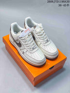 Nike Air Force 1 Low x The North Face Style Sneaker, Cream