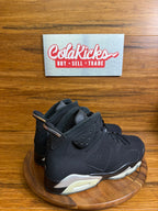 Jordan 6 Retro Chrome