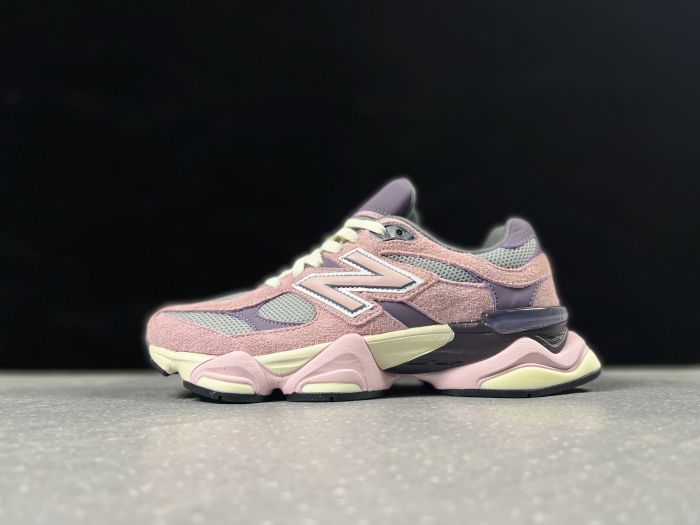 New Balance 9060 YSO Pink Sneakers