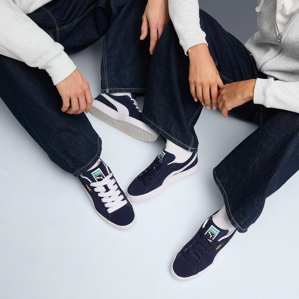 Suede Classic - Mens