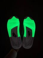 Nike Air Flight 89 White Glow Basketball Sneakers