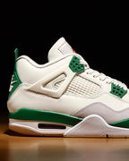 Nike SB x Air Jordan 4 Pine Green Sneakers DR5415-103