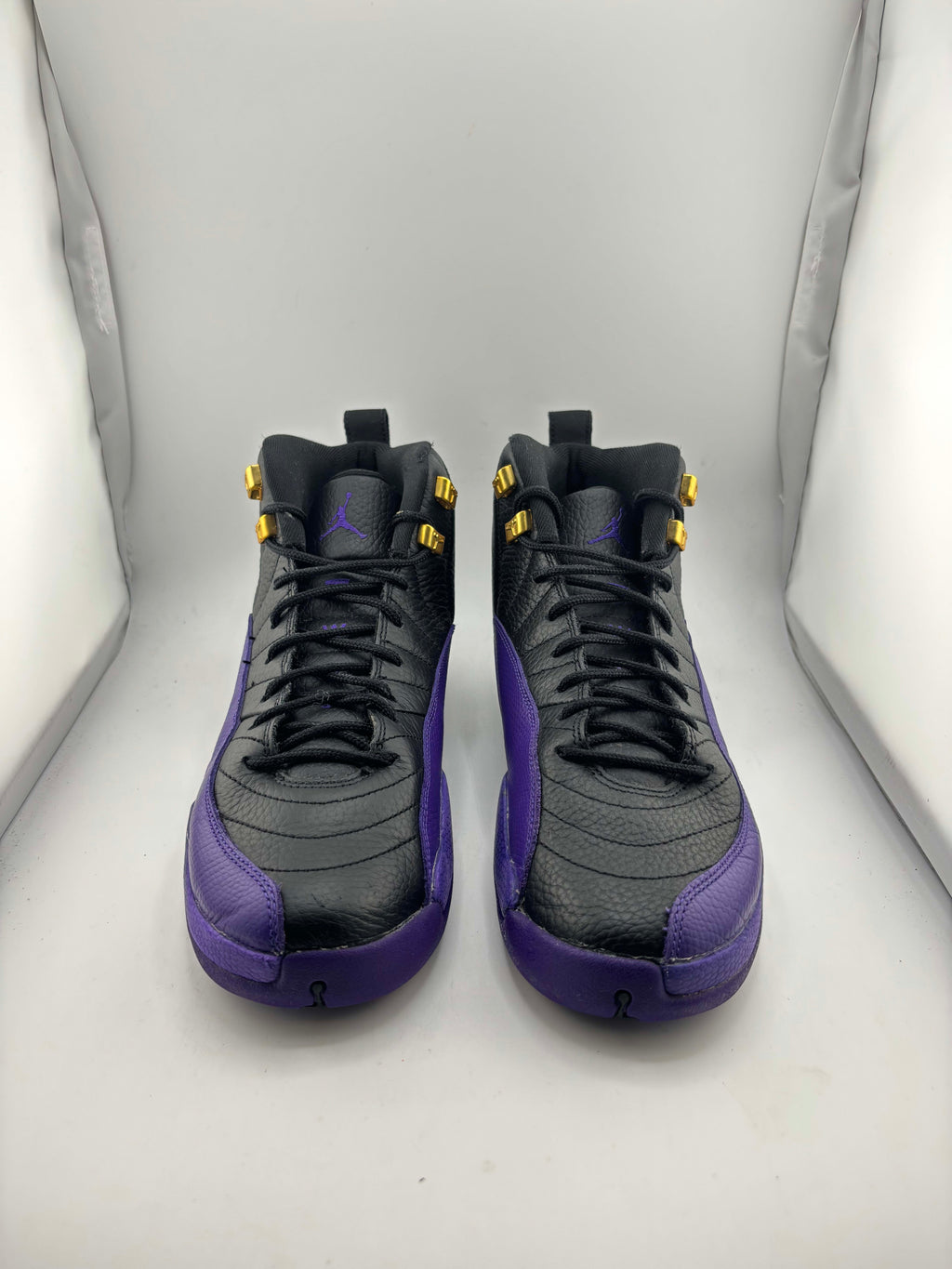 Jordan 12 Retro Field Purple (GS)