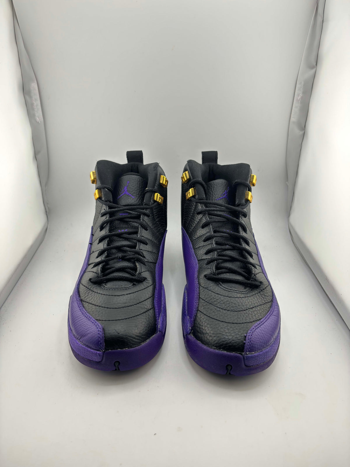 Jordan 12 Retro Field Purple (GS)