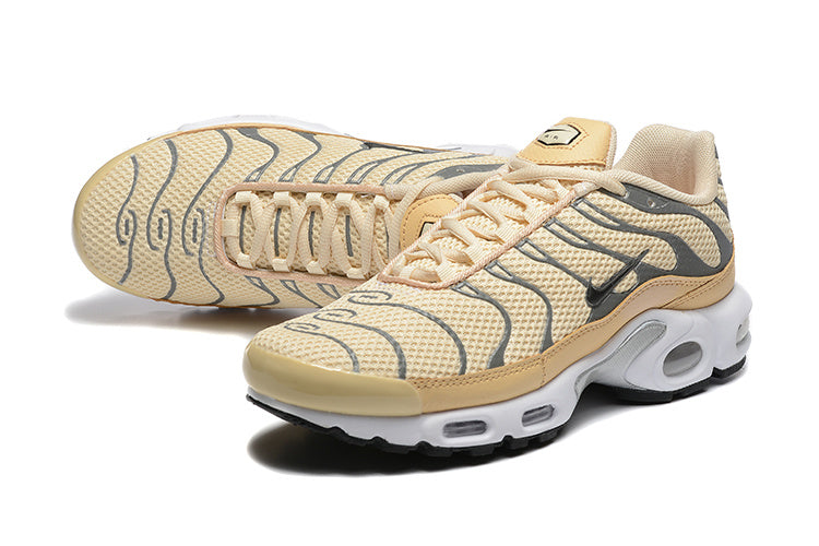 Nike Air Max Plus Beige and Grey Sneakers FJ5480-200