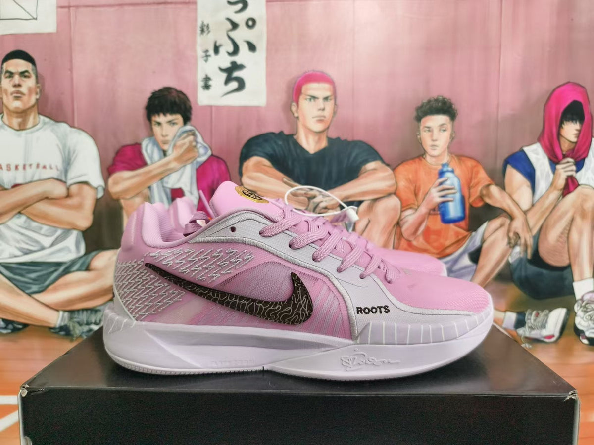Nike Kobe 5 Protro Basketball Shoes Pink Black