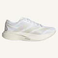 Adidas Men's White/Zero Mettalic Adizero EVO SL EXO Sneakers, LA5900