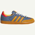 Adidas Originals Men's Blue Toy Story x Samba Sneakers, LA3984