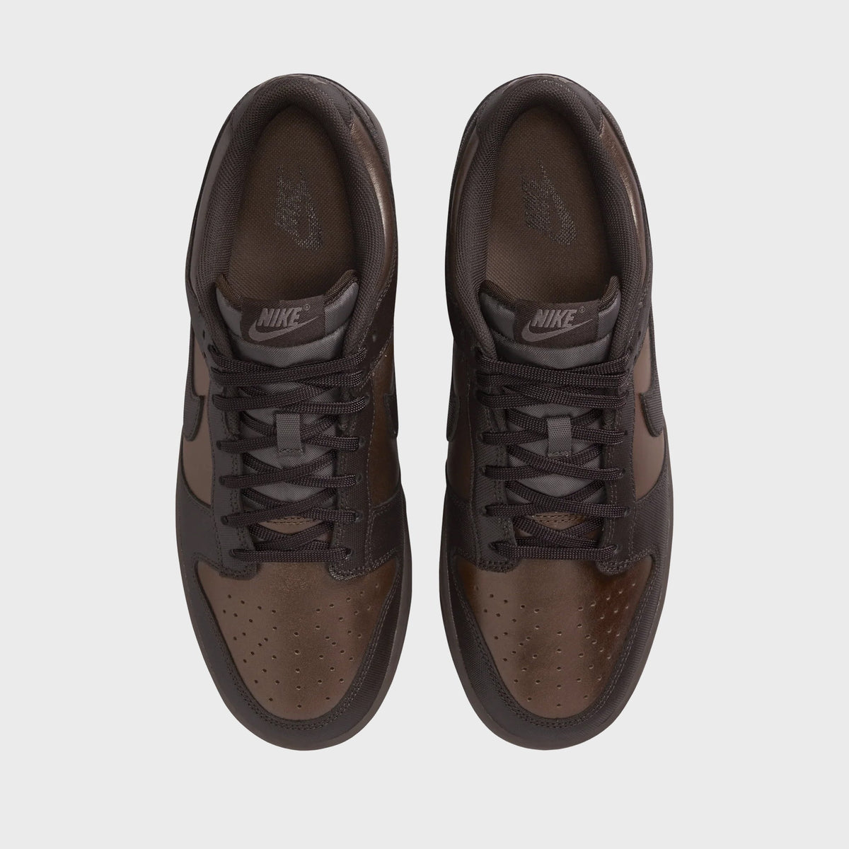 Nike Dunk Low Retro Premium - Ironstone / Velvet Brown