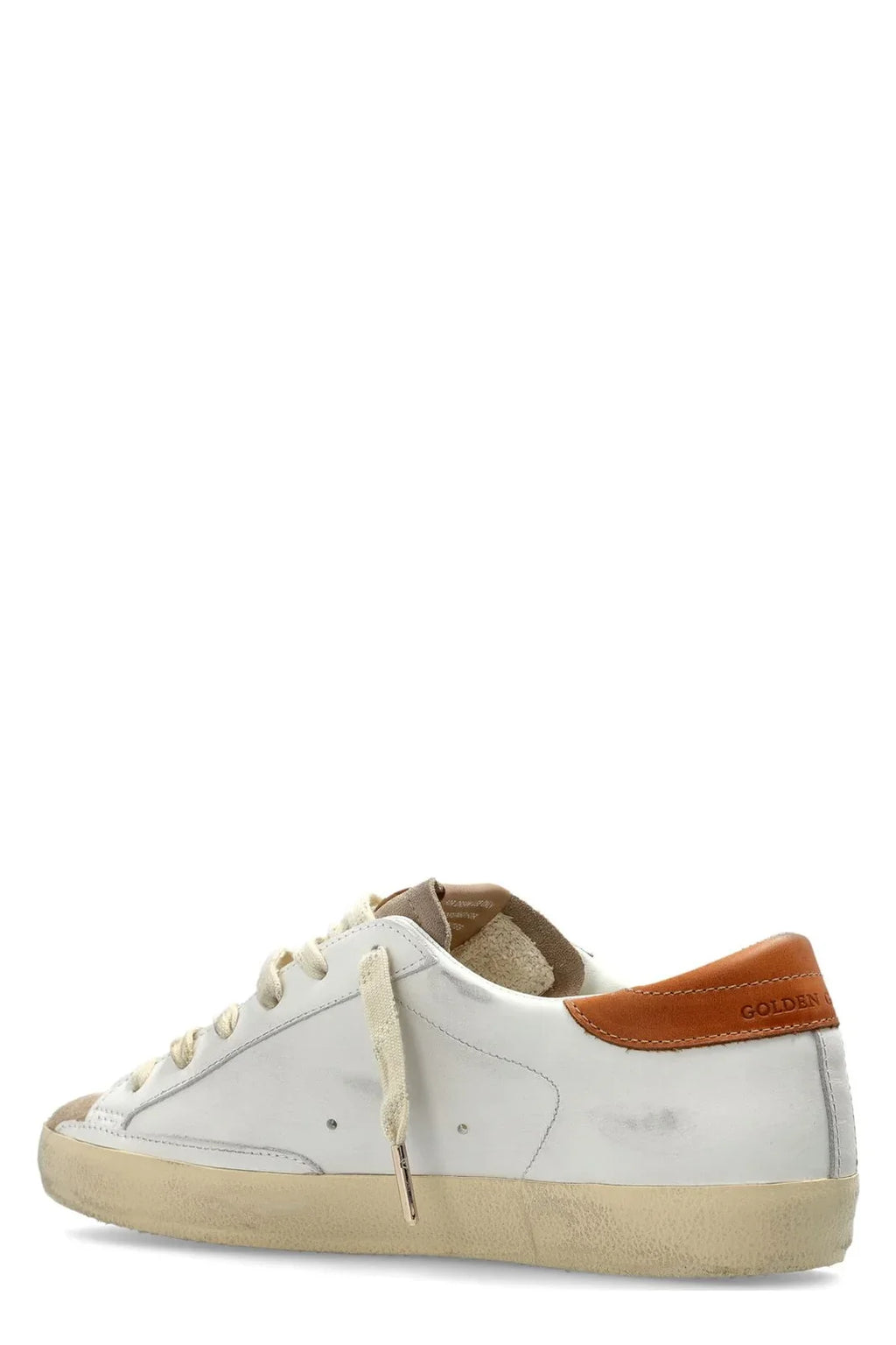 Golden Goose Deluxe Brand Super Star Low-Top Sneakers