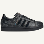 Adidas Originals Men's Black/Supplier Colour Superstar II Sneakers, KJ3276