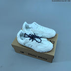 Miu Miu x New Balance 530 SL Low-Top Sneakers