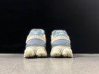 New Balance 9060JF Sneakers in Cream and Blue