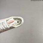 Good Bai G25X291 Low-Top Sneakers in White and Pink