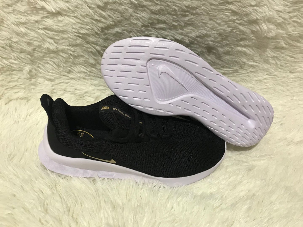 Nike Runallday 2 Black and White Running Shoes