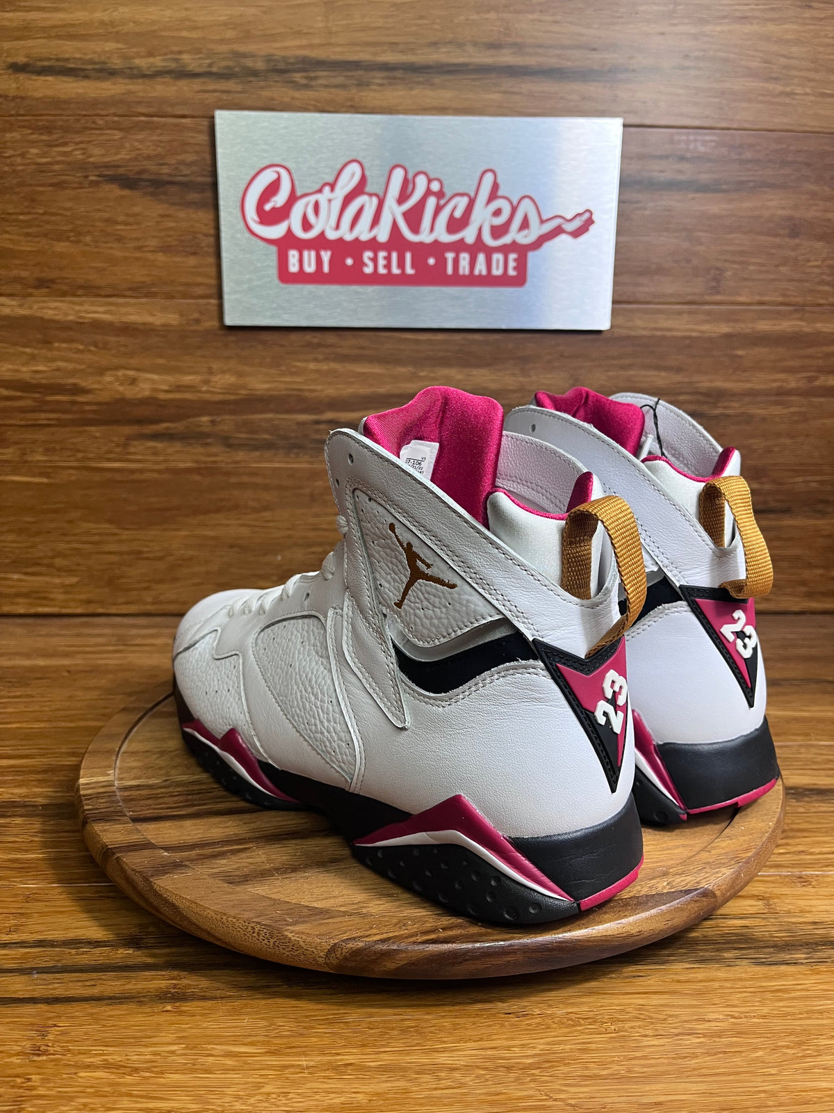 Jordan 7 Retro Cardinal (2022)