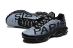 Nike Air Max Plus Paris Sneakers in Blue and Black