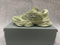 New Balance 9060 U9060ZGD Green Sneakers