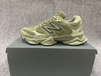 New Balance 9060 U9060ZGD Green Sneakers
