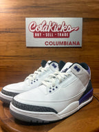 Jordan 3 Retro Dark Iris