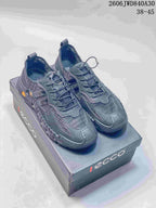ECCO Baroque Mesh Sneakers, Gray, 2606 JWD840A30