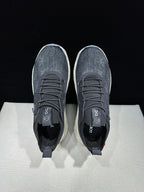 On Cloudtilt Loewe Collaboration Sneakers, Black and White