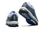 Nike Air Max Tailwind 4 Sneakers White Blue Black