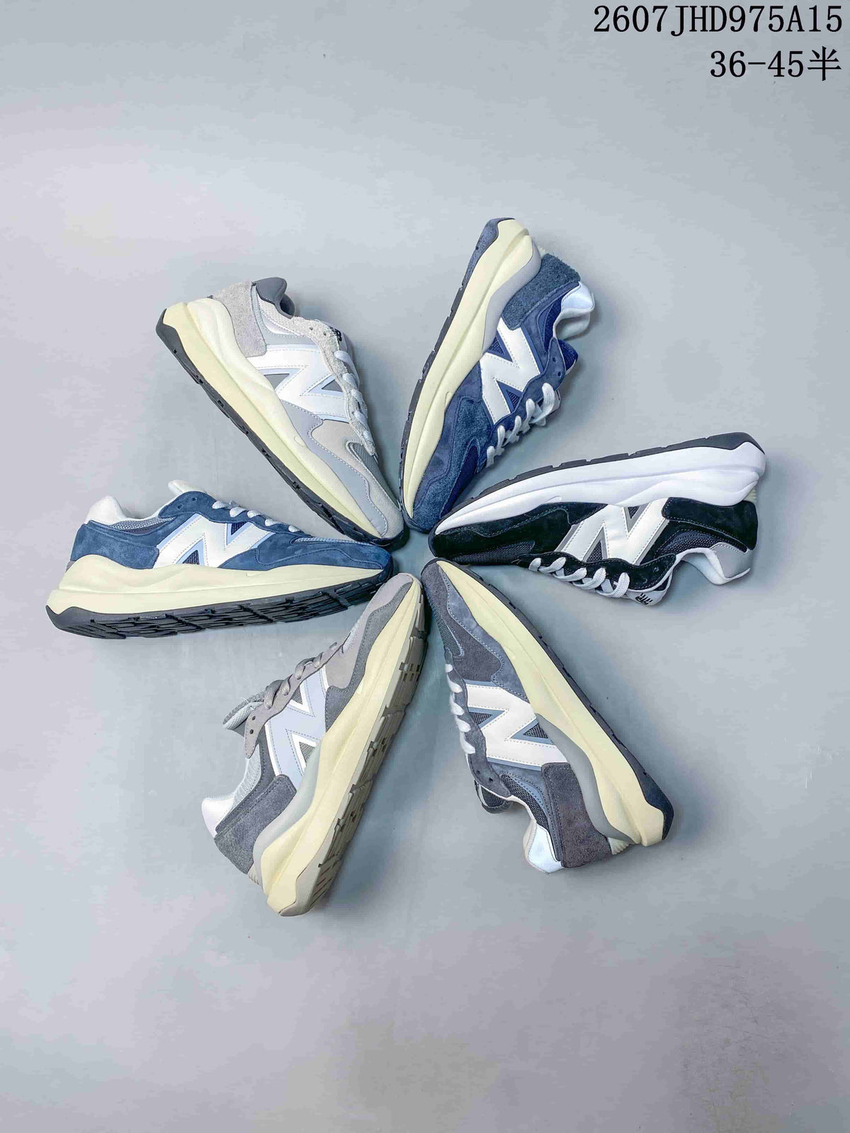 New Balance 5740 Sneakers M5740VLB