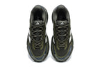 adidas Adistar Cold.Rdy Trail Running Shoes, Olive Green