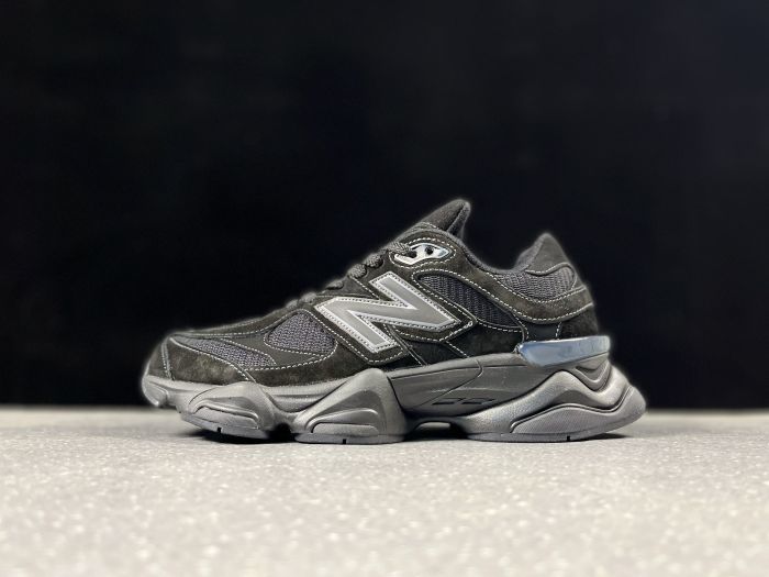 New Balance 9060 Sneakers in Charcoal Grey