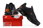 Nike Air Max Plus VI Black Orange Sneakers