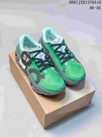 On Cloudmonster 3 Hyper Green Sneakers