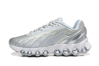 Nike Air Max DN Silver Running-Style Sneakers