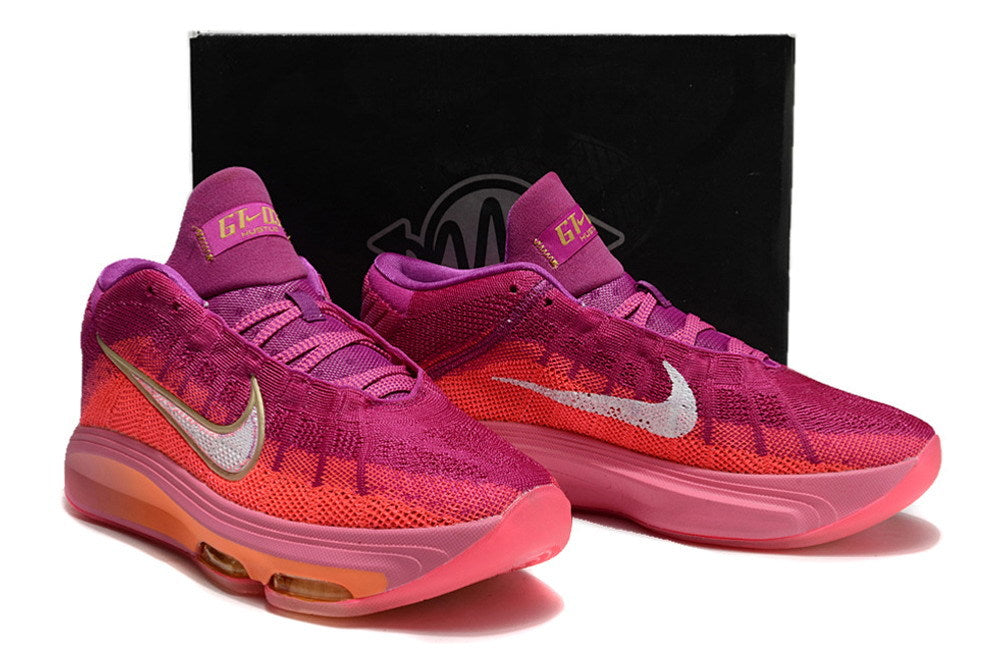 Nike GT Hustle 3 Basketball Shoes - Multiple Colors