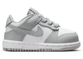 Nike Dunk Low White Light Smoke Grey (TD)