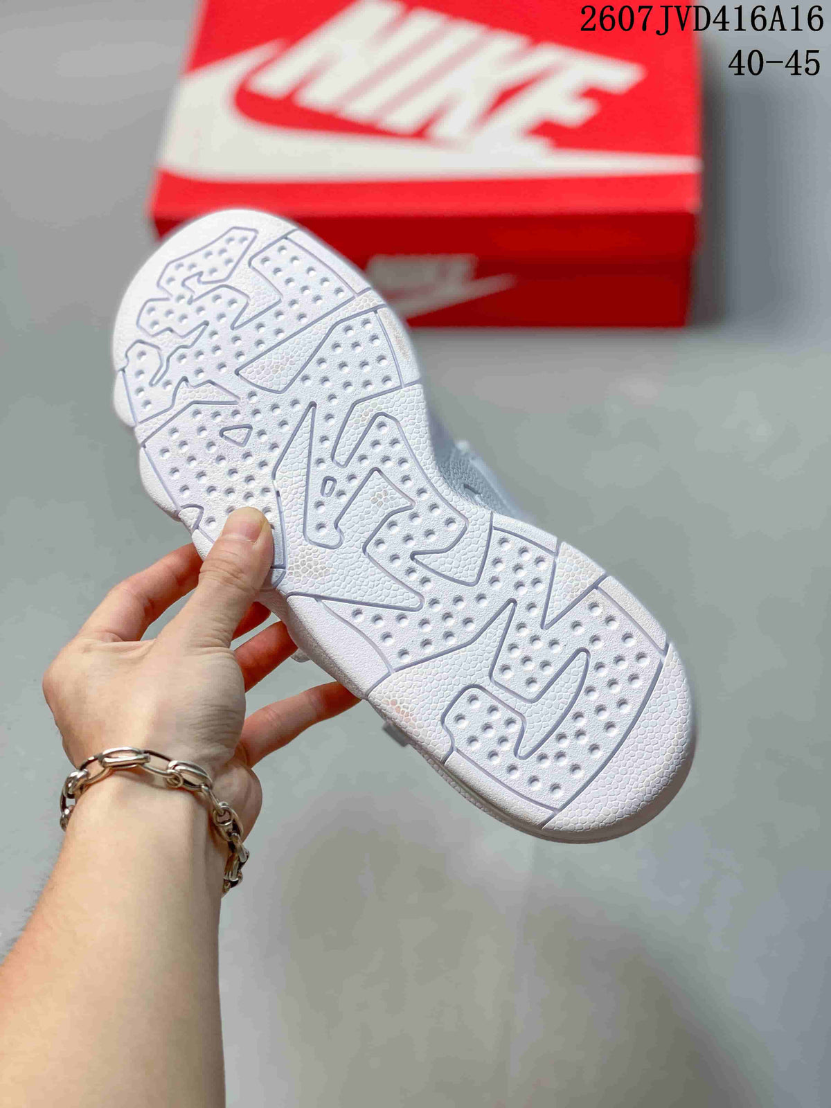 Nike Running White Basketball Sneakers 2607JVD416A16