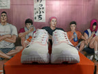 Nike ZoomX Running Shoes White Pink Purple