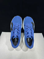 On Cloudboom Max Running Shoes, Blue and White