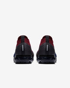Nike Air VaporMax Flyknit 2 Burgundy Running Shoes 942842-601