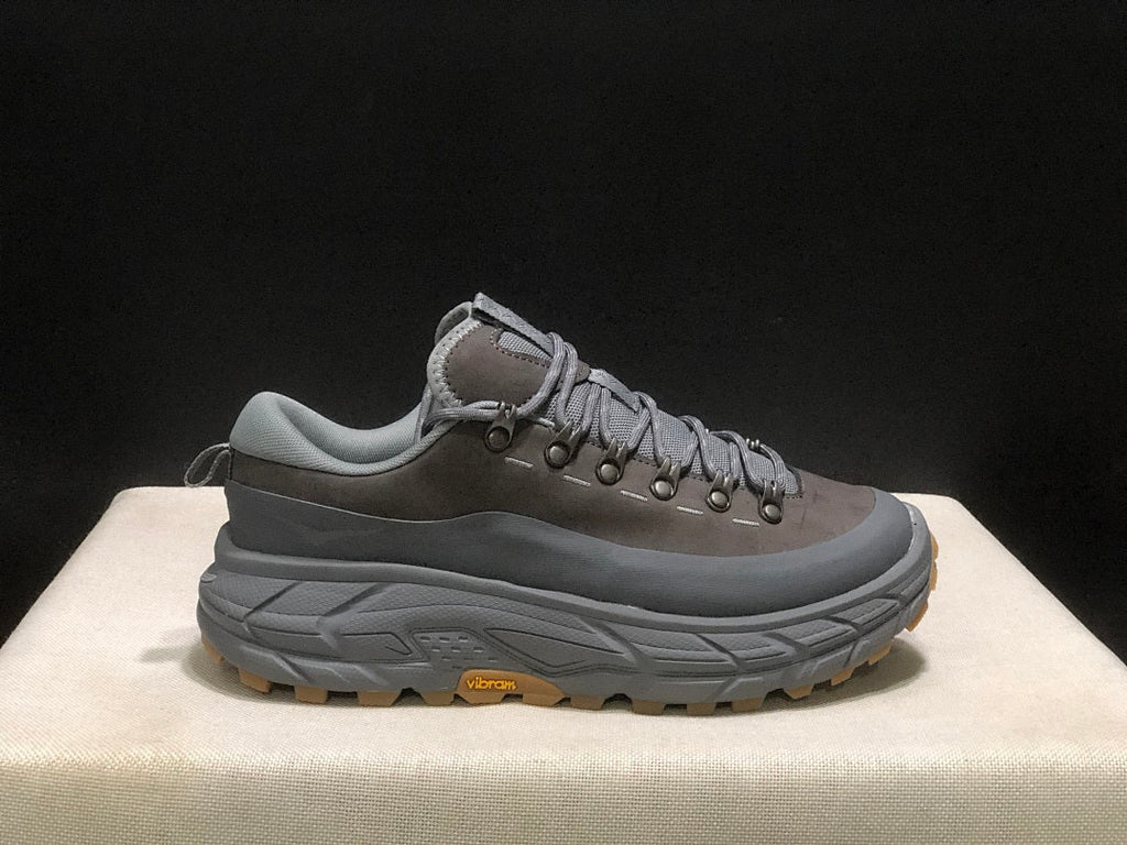 HOKA Tor Summit Trail Sneakers in Gray