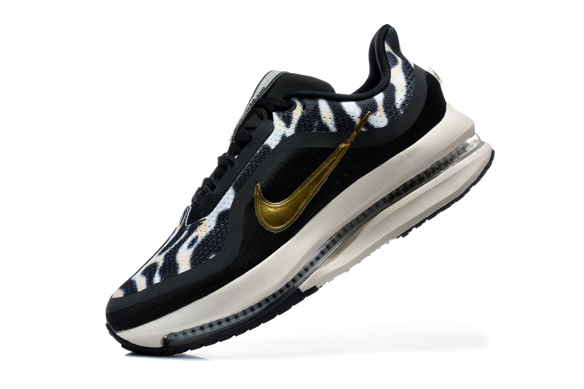 Nike Pegasus Premium SE Black Gold Running Shoes IQ0368-010